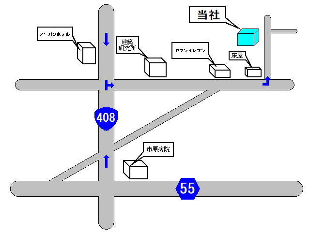 周辺地図